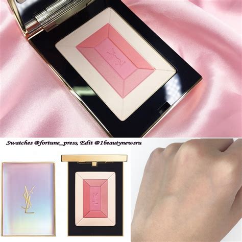 ysl face palette spring look 2019|Spring Look 2019 Limited Edition Makeup .